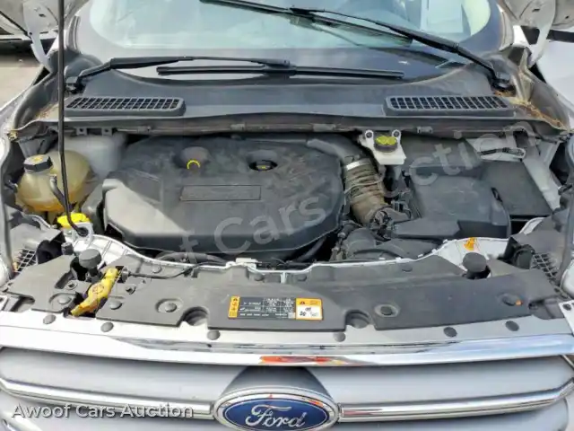 2017 Ford Escape 1FMCU9G90HUE32713 — Copart auction photo 12