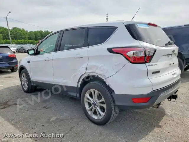 2017 Ford Escape 1FMCU9G90HUE32713 — Copart auction photo 2