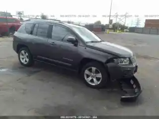 2014 Jeep Compass