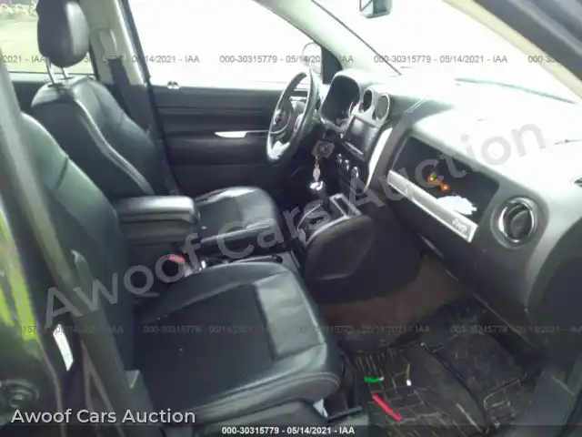 2014 Jeep Compass 1C4NJDEB2ED720260 — Iaai auction photo 5