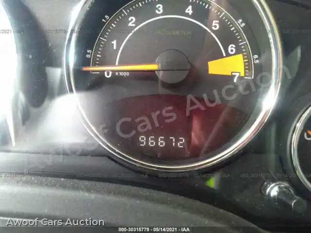 2014 Jeep Compass 1C4NJDEB2ED720260 — Iaai auction photo 7