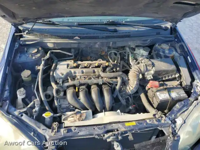 2005 Toyota Corolla 1NXBR32E45Z537197 — hoton gwanjo Copart na 11