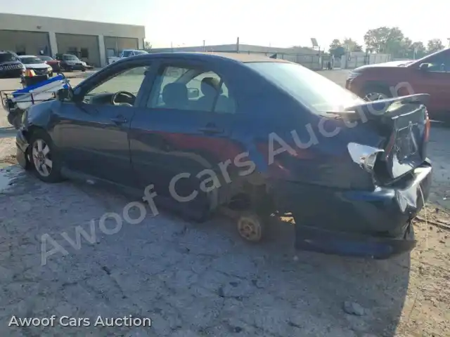 2005 Toyota Corolla 1NXBR32E45Z537197 — hoton gwanjo Copart na 2