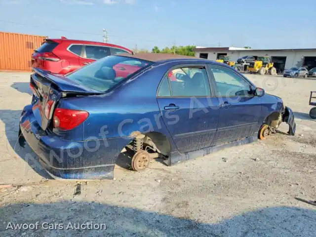 2005 Toyota Corolla 1NXBR32E45Z537197 — hoton gwanjo Copart na 3