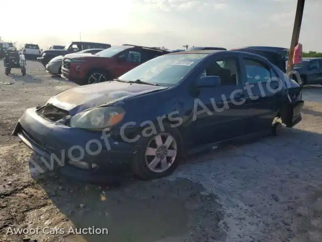 2005 Toyota Corolla 1NXBR32E45Z537197 — hoton gwanjo Copart na 1