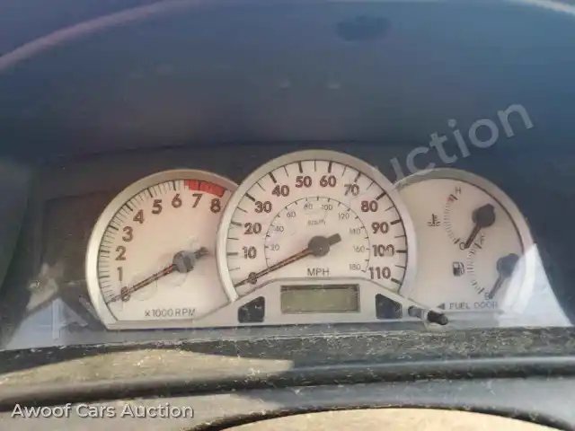2005 Toyota Corolla 1NXBR32E45Z537197 — hoton gwanjo Copart na 9