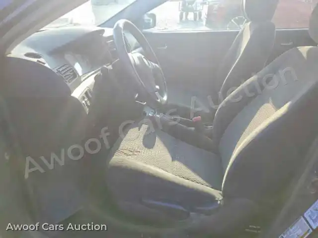 2005 Toyota Corolla 1NXBR32E45Z537197 — hoton gwanjo Copart na 7
