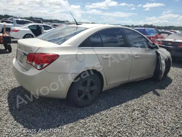 2014 Chevrolet Cruze 1G1PC5SB2E7446840 — photo 3 de la vente Copart