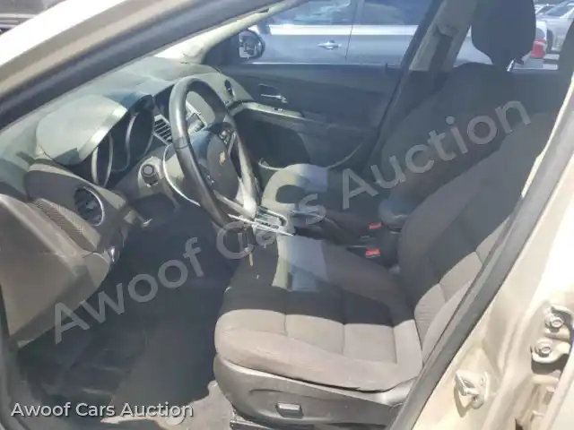 2014 Chevrolet Cruze 1G1PC5SB2E7446840 — photo 7 de la vente Copart