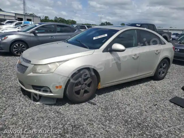 2014 Chevrolet Cruze 1G1PC5SB2E7446840 — photo 1 de la vente Copart