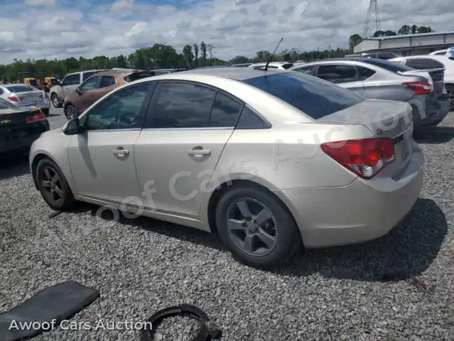 2014 Chevrolet Cruze 1G1PC5SB2E7446840 — photo 2 de la vente Copart