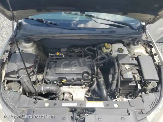 2014 Chevrolet Cruze 1G1PC5SB2E7446840 — photo 11 de la vente Copart