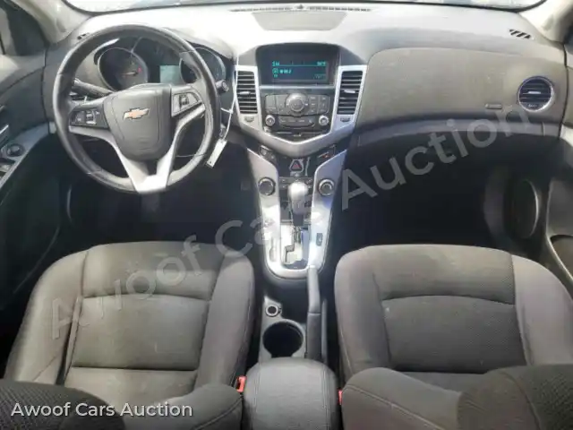 2014 Chevrolet Cruze 1G1PC5SB2E7446840 — photo 8 de la vente Copart
