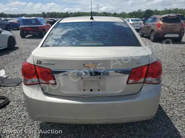 2014 Chevrolet Cruze 1G1PC5SB2E7446840 — photo 6 de la vente Copart
