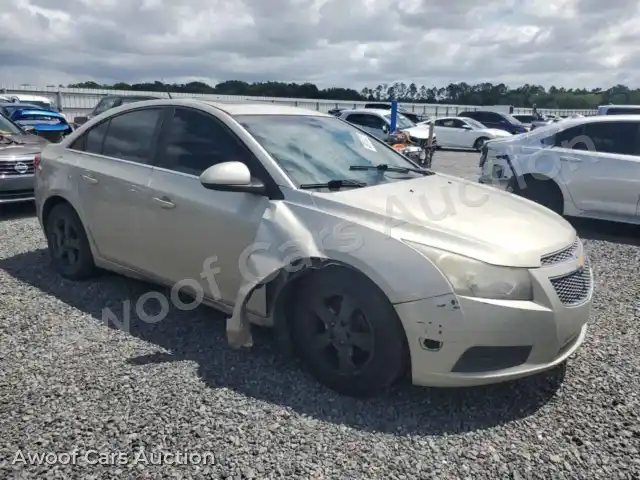2014 Chevrolet Cruze 1G1PC5SB2E7446840 — photo 4 de la vente Copart