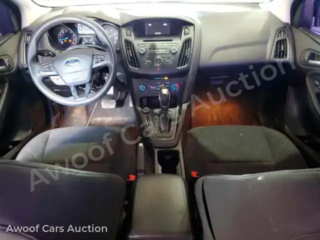 2015 Ford Focus 1FADP3K24FL325258 — photo 8 de la vente Copart