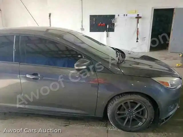 2015 Ford Focus 1FADP3K24FL325258 — photo 13 de la vente Copart