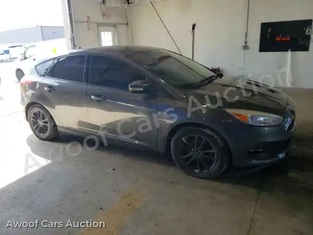 2015 Ford Focus 1FADP3K24FL325258 — photo 4 de la vente Copart