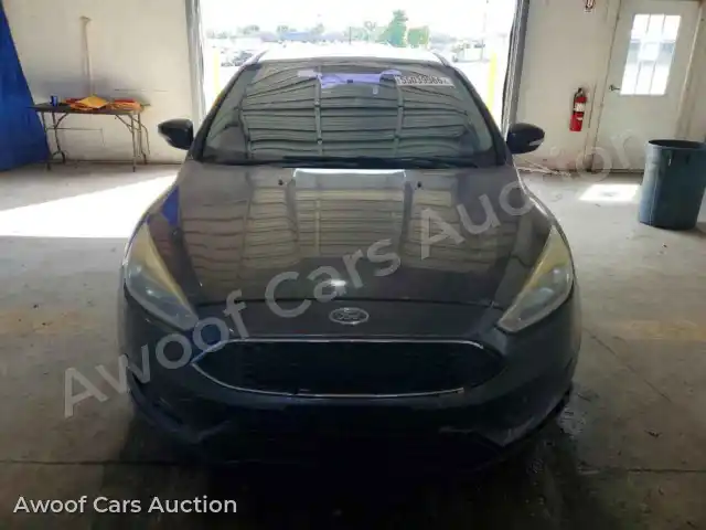2015 Ford Focus 1FADP3K24FL325258 — photo 5 de la vente Copart