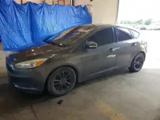2015 Ford Focus