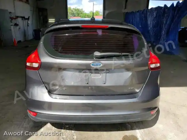 2015 Ford Focus 1FADP3K24FL325258 — photo 6 de la vente Copart