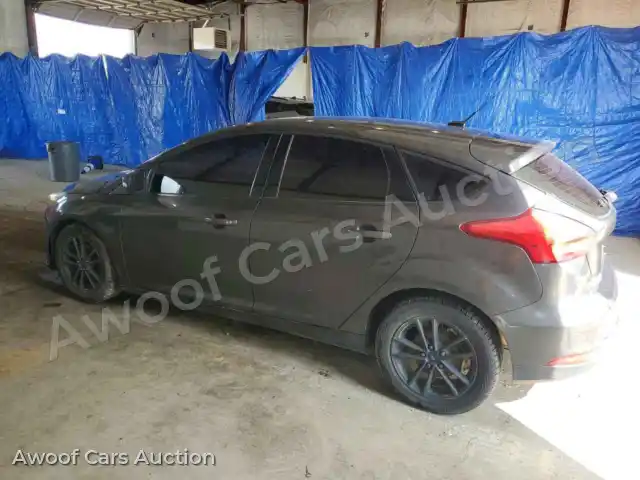 2015 Ford Focus 1FADP3K24FL325258 — photo 2 de la vente Copart
