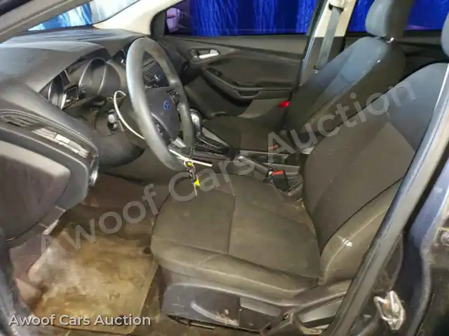 2015 Ford Focus 1FADP3K24FL325258 — photo 7 de la vente Copart