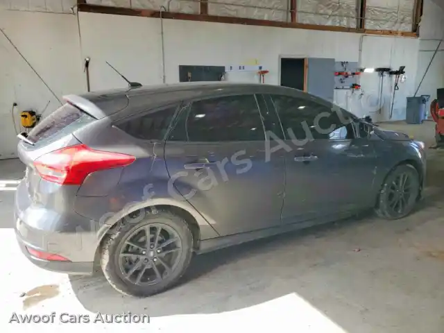 2015 Ford Focus 1FADP3K24FL325258 — photo 3 de la vente Copart