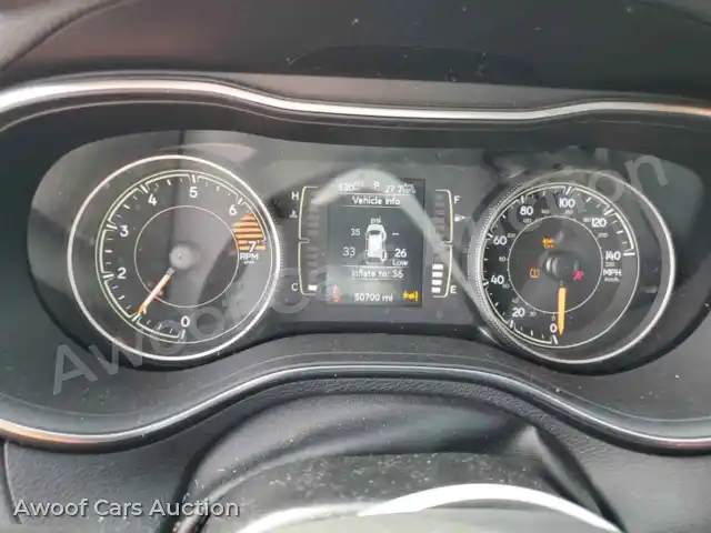 2021 Jeep Grand Cherokee 1C4PJLCB2MD116048 — hoton gwanjo Copart na 9