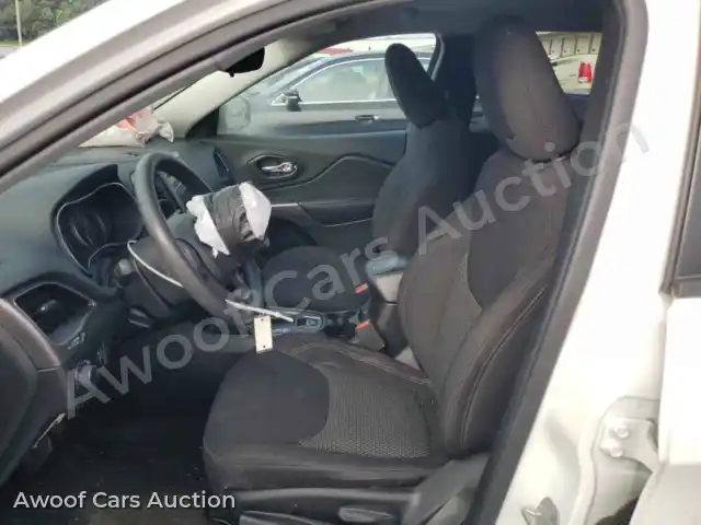 2021 Jeep Grand Cherokee 1C4PJLCB2MD116048 — hoton gwanjo Copart na 7