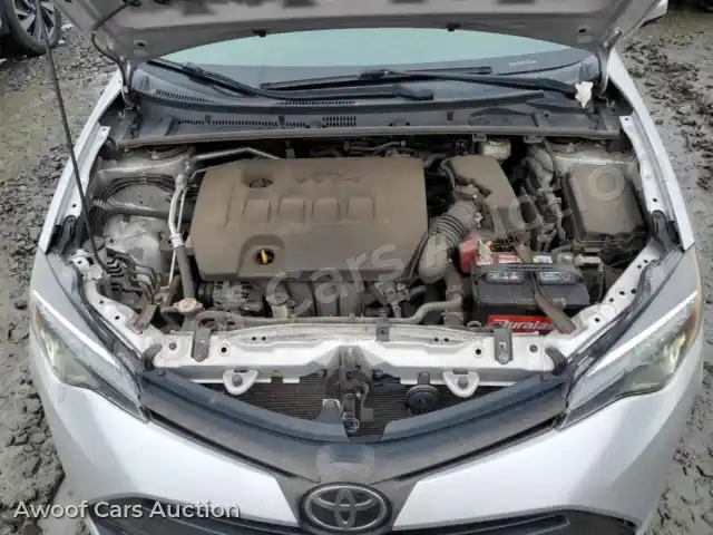 2019 Toyota Corolla 2T1BURHE4KC158027 — Copart auction photo 11