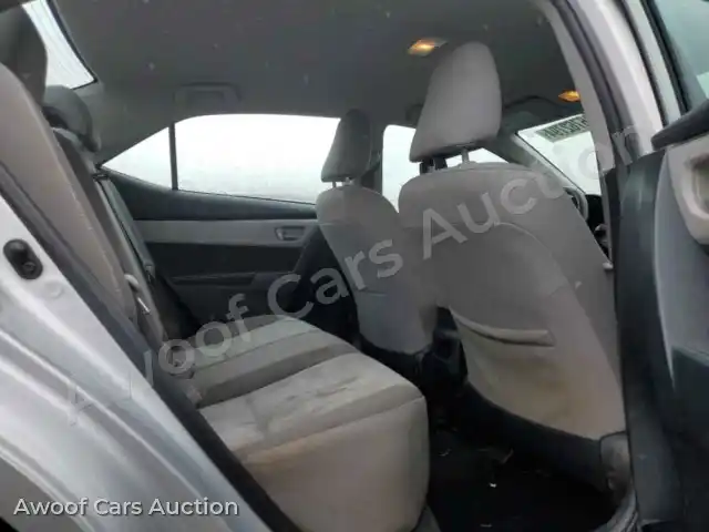 2019 Toyota Corolla 2T1BURHE4KC158027 — Copart auction photo 10