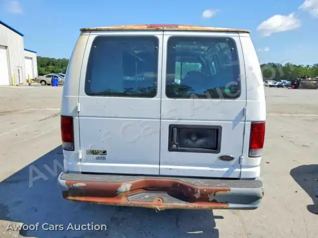 2002 Ford Econoline 1FTRE14222HA05375 — Copart auction photo 6