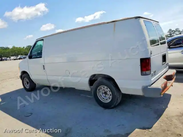2002 Ford Econoline 1FTRE14222HA05375 — Copart auction photo 2