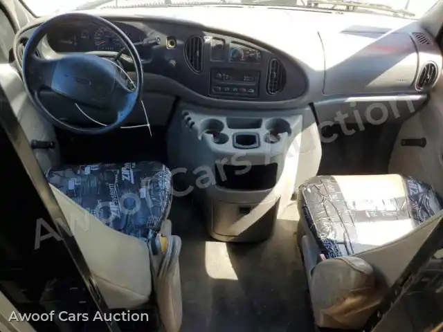 2002 Ford Econoline 1FTRE14222HA05375 — Copart auction photo 8
