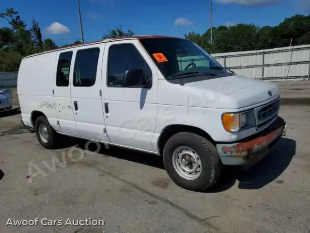 2002 Ford Econoline 1FTRE14222HA05375 — Copart auction photo 4