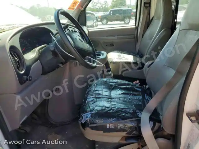 2002 Ford Econoline 1FTRE14222HA05375 — Copart auction photo 7