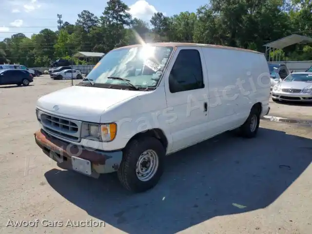 2002 Ford Econoline 1FTRE14222HA05375 — Copart auction photo 1
