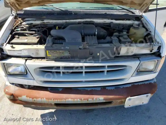 2002 Ford Econoline 1FTRE14222HA05375 — Copart auction photo 12