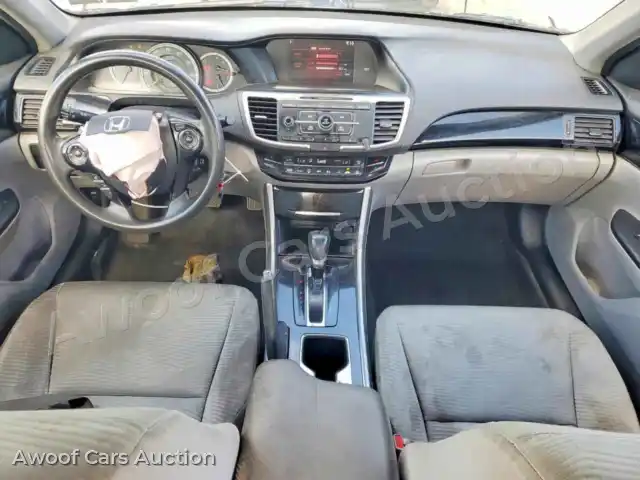 2017 Honda Accord 1HGCR2F39HA270562 — Copart auction photo 8