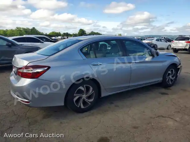 2017 Honda Accord 1HGCR2F39HA270562 — Copart auction photo 3