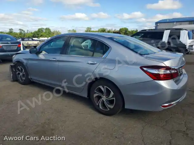 2017 Honda Accord 1HGCR2F39HA270562 — Copart auction photo 2