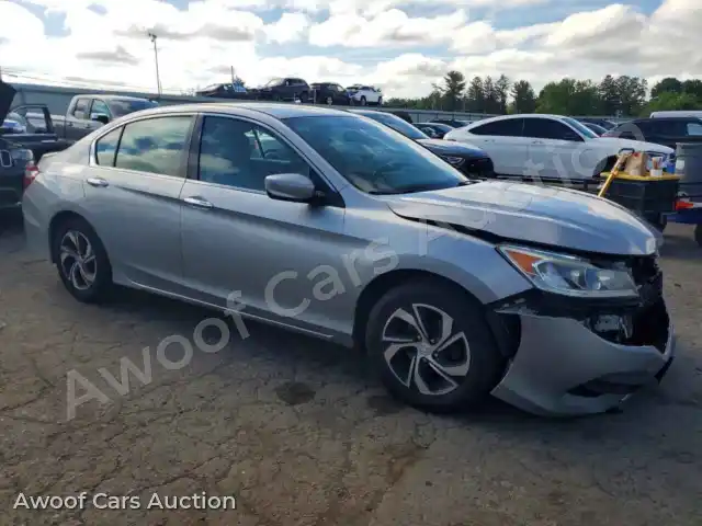 2017 Honda Accord 1HGCR2F39HA270562 — Copart auction photo 4