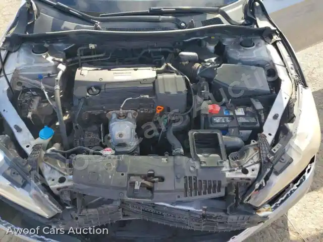 2017 Honda Accord 1HGCR2F39HA270562 — Copart auction photo 11