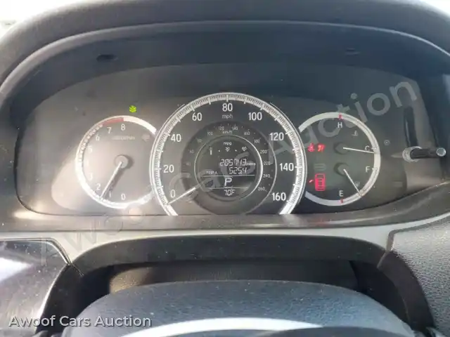 2017 Honda Accord 1HGCR2F39HA270562 — Copart auction photo 9