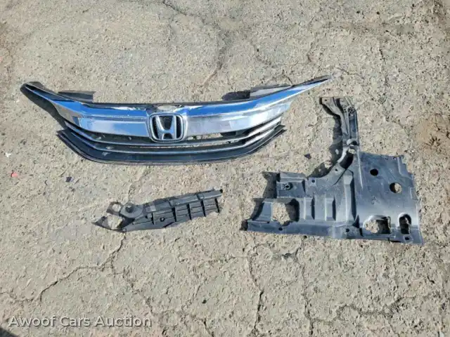 2017 Honda Accord 1HGCR2F39HA270562 — Copart auction photo 12