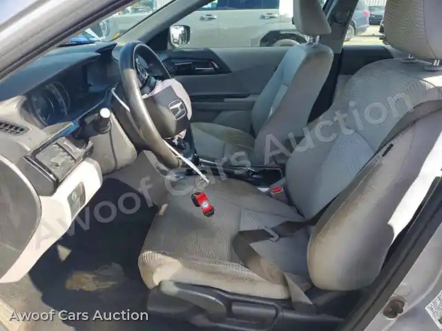2017 Honda Accord 1HGCR2F39HA270562 — Copart auction photo 7