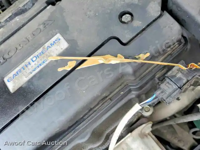 2017 Honda Accord 1HGCR2F38HA169061 — photo 12 de la vente Copart