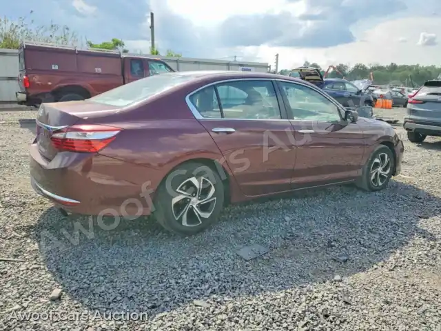 2017 Honda Accord 1HGCR2F38HA169061 — photo 3 de la vente Copart