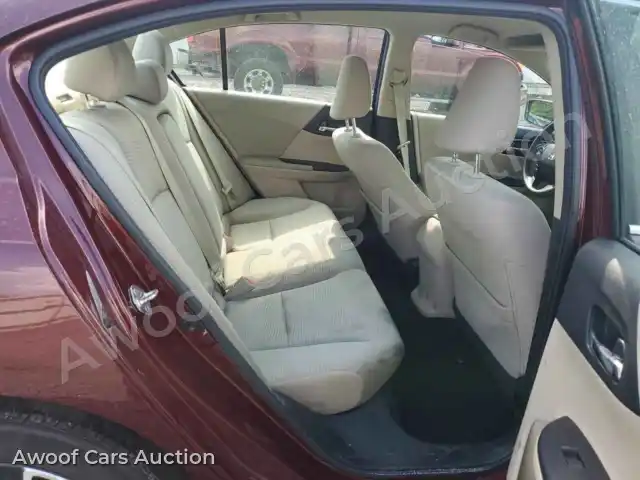 2017 Honda Accord 1HGCR2F38HA169061 — photo 10 de la vente Copart